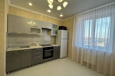 Двухкомнатная квартира в аренду посуточно в Волгограде по адресу Рионская ул., 7