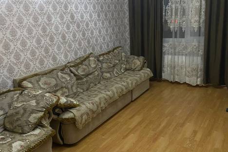 Двухкомнатная квартира в аренду посуточно в Дербенте по адресу ул. Курбанова, 14