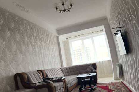 2-комнатная квартира в Каспийске, пр-кт М. Омарова, 18