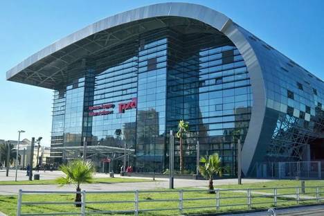 1-комнатная квартира в Адлере, Каспийская ул., 68