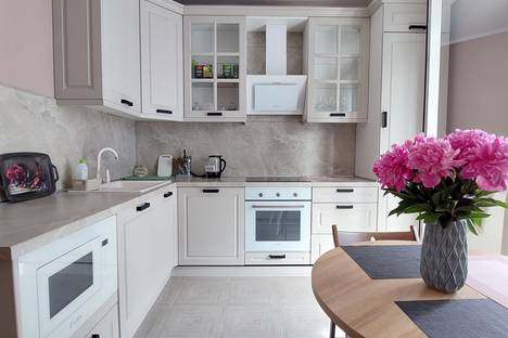 1-комнатная квартира в Санкт-Петербурге, ул. Лидии Зверевой, 9к2