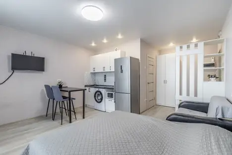 1-комнатная квартира в Кургане, жилой р-н  Заозёрный, 5-й мкр., 35А