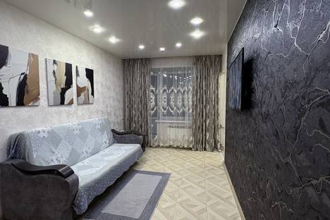 Двухкомнатная квартира в аренду посуточно в Новосибирске по адресу ул. Ватутина, 21, метро Площадь Маркса