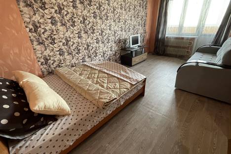 Однокомнатная квартира в аренду посуточно в Казани по адресу ул. Четаева, 35