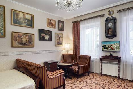 Однокомнатная квартира в аренду посуточно в Кисловодске по адресу ул. Лермонтова, 33