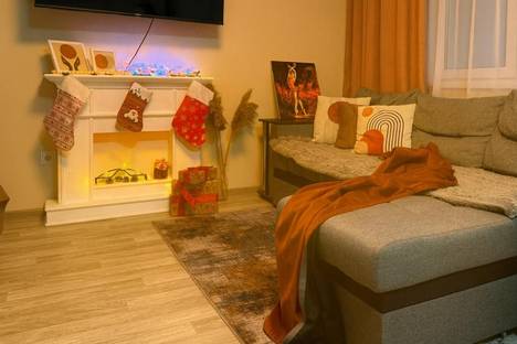 1-комнатная квартира в Волгограде, ул. Глазкова, 14Б