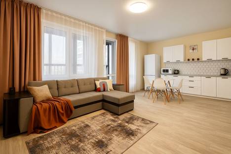 1-комнатная квартира в Волгограде, Волгоград, ул. Глазкова, 14Б