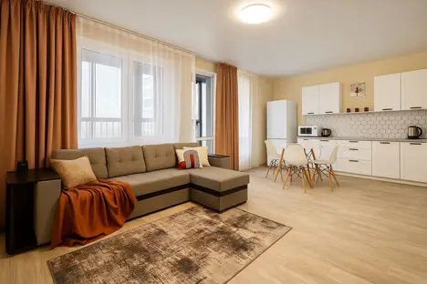 1-комнатная квартира в Волгограде, Волгоград, ул. Глазкова, 14Б