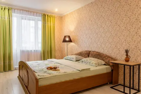 2-комнатная квартира в Зеленоградске, Солнечная ул., 17