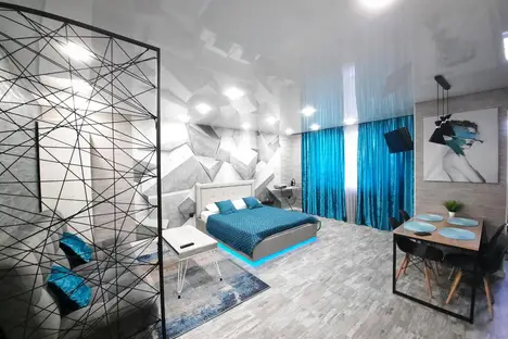 1-комнатная квартира в Мегионе, ул. Свободы, 42