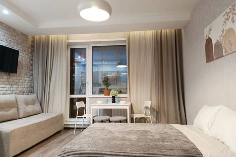 1-комнатная квартира в Новосибирске, ул. Немировича-Данченко, 144/1