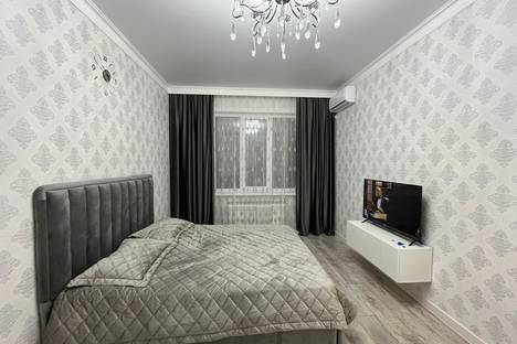 1-комнатная квартира в Махачкале, ул. Ахмата-Хаджи Кадырова 128
