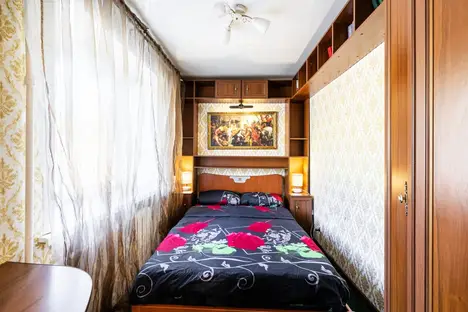 2-комнатная квартира в Казани, ул. Айрата Хайруллина, 5к1