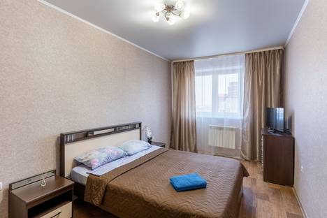 1-комнатная квартира в Тюмени, ул. Николая Зелинского, 1к1, подъезд 1