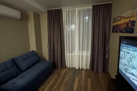 1-комнатная квартира в Сочи, Сочи, мкр. Светлана, ул. Лысая Гора, 27/18