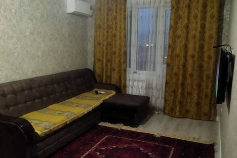 Однокомнатная квартира в аренду посуточно в Каспийске по адресу Каспикизильюртовская 14йск