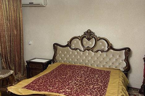 Комната в аренду посуточно в Махачкале по адресу ул. Мирзабеков, 77