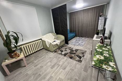 Однокомнатная квартира в аренду посуточно в Казани по адресу ул. Хади Такташа, 93