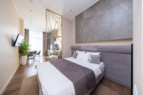 1-комнатная квартира в Сочи, мкр. Центральный, Навагинская ул., 11