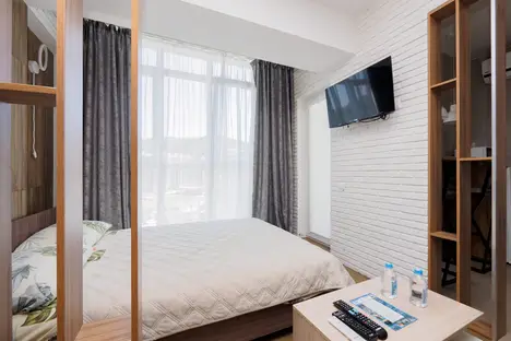 1-комнатная квартира в Сочи, ул. Искры, 62