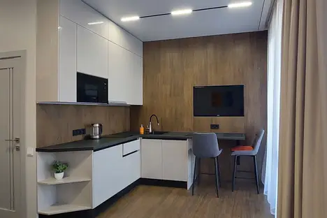 1-комнатная квартира в Сочи, ул. Яна Фабрициуса, 64