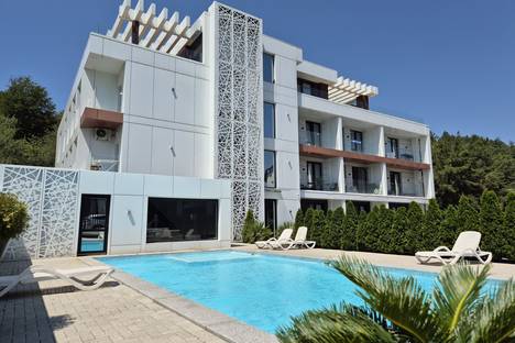 1-комнатная квартира в Сочи, Сочи, ул. Яна Фабрициуса, 64