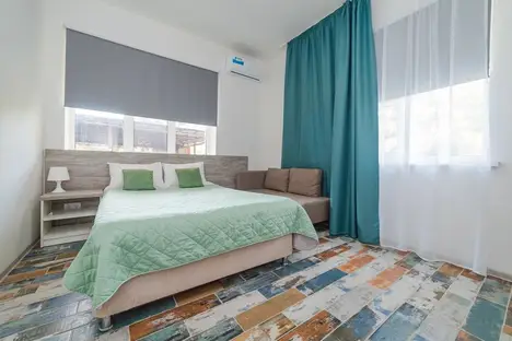 2-комнатная квартира в Мысхако, Морская ул., 16