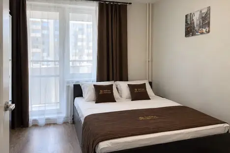 1-комнатная квартира в Москве, пос. Рязановское, ул. Уточкина, 7к2