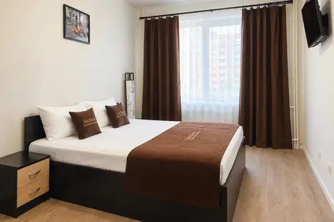 1-комнатная квартира в Москве, пос. Рязановское, ул. Уточкина, 7к2
