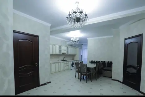 3-комнатная квартира в Дербенте, ул. Х. Тагиева, 35Е