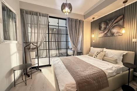 Двухкомнатная квартира в аренду посуточно в Москве по адресу пр-кт Вернадского, 70А