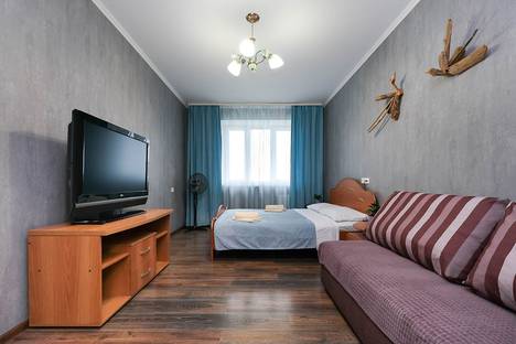 1-комнатная квартира в Новосибирске, Фабричная ул., 22, м. Площадь Гарина-Михайловского