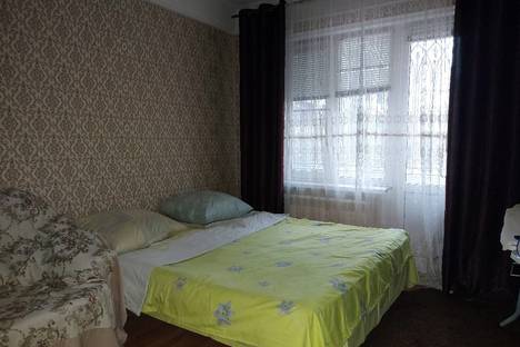 Однокомнатная квартира в аренду посуточно в Каспийске по адресу пр-кт М. Омарова, 2А