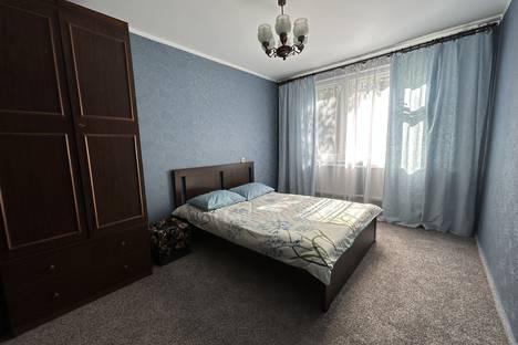 Трёхкомнатная квартира в аренду посуточно в Санкт-Петербурге по адресу ул. Белышева, 8к1литО