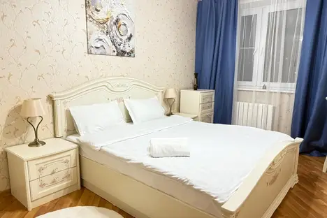 3-комнатная квартира в Москве, Зюзинская ул., 4к3