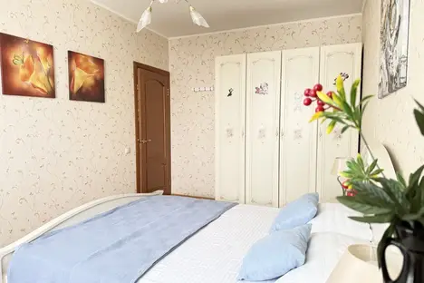 3-комнатная квартира в Москве, Зюзинская ул., 4к3