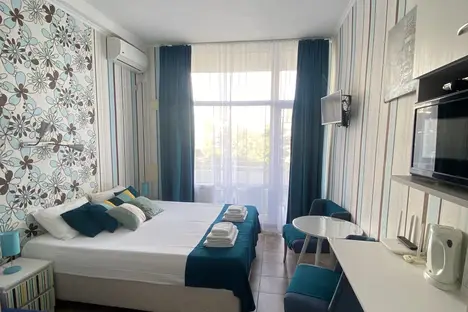 1-комнатная квартира в Сочи, Сочи, Курортный пр-кт, 75к1