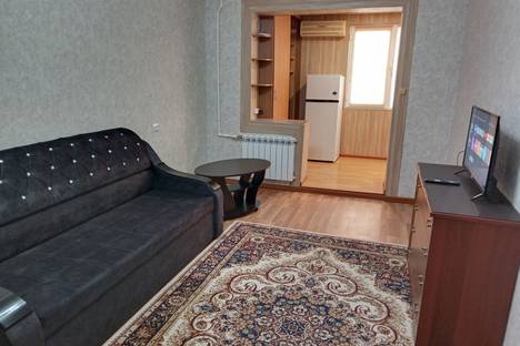 Двухкомнатная квартира в аренду посуточно в Махачкале по адресу ул. Каримова, 15А