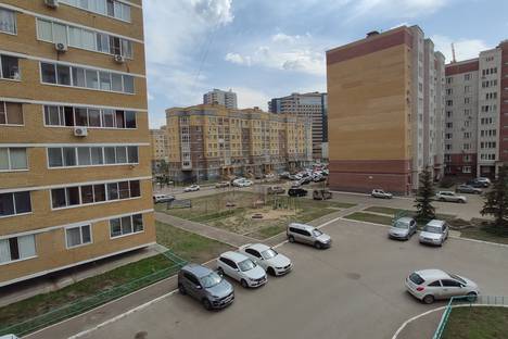 Однокомнатная квартира в аренду посуточно в Казани по адресу Чистопольская ул., 68