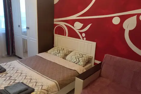 1-комнатная квартира в Курске, ул. Карла Маркса, 31А