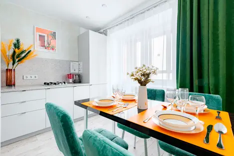 1-комнатная квартира в Чебоксарах, Водопроводная ул., 12