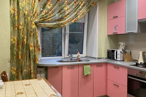1-комнатная квартира в Нижнем Новгороде, ул. Адмирала Макарова, 6