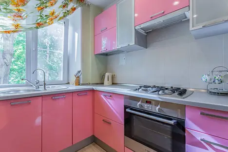 1-комнатная квартира в Нижнем Новгороде, ул. Адмирала Макарова, 6