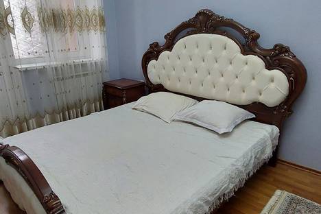 Двухкомнатная квартира в аренду посуточно в Каспийске по адресу ул. Гамзата Цадасы, 37Б
