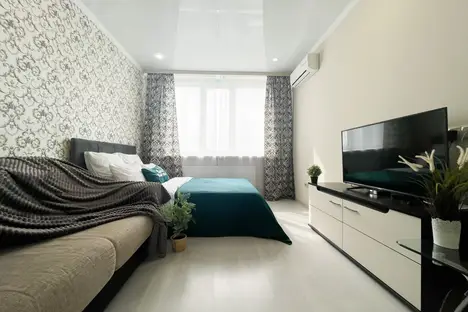 1-комнатная квартира в Ростове-на-Дону, мкр. Новое пос., Гвардейский пер., 13