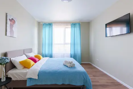 1-комнатная квартира в Москве, Москва, пос. Десёновское, 3-я Нововатутинская ул., 2