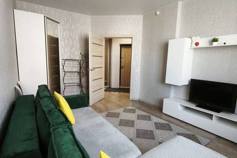 1-комнатная квартира в Калуге, Майская ул., 11