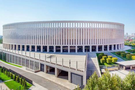 1-комнатная квартира в Краснодаре, Восточно-Кругликовская ул., 22/2