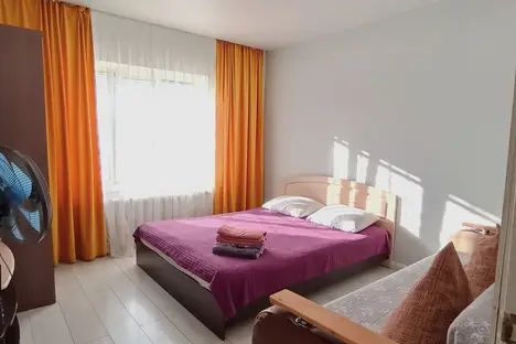 1-комнатная квартира в Якутске, ул. Лермонтова, 36/1