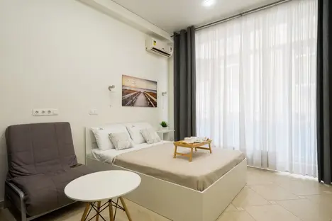 1-комнатная квартира в Сочи, Сочи, мкр. Мамайка, Анапская ул., 19